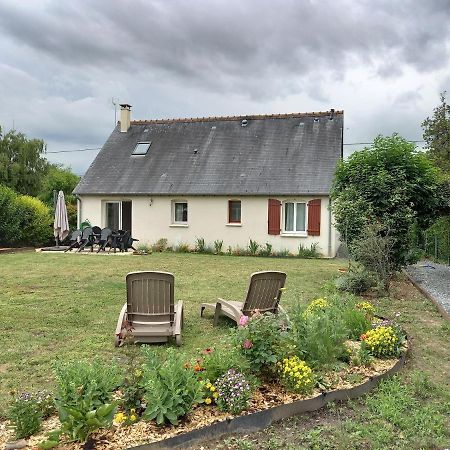 Hebergement Sarment Du Veron Chinon Villa Beaumont-en-Véron Dış mekan fotoğraf