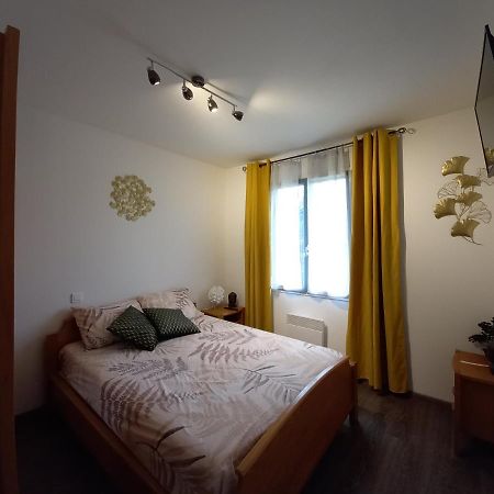 Hebergement Sarment Du Veron Chinon Villa Beaumont-en-Véron Dış mekan fotoğraf