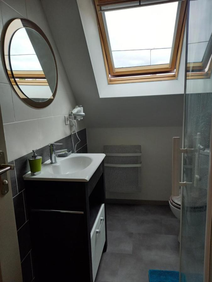 Hebergement Sarment Du Veron Chinon Villa Beaumont-en-Véron Dış mekan fotoğraf