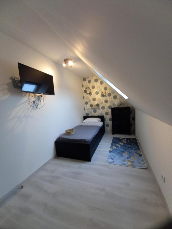 Hebergement Sarment Du Veron Chinon Villa Beaumont-en-Véron Dış mekan fotoğraf