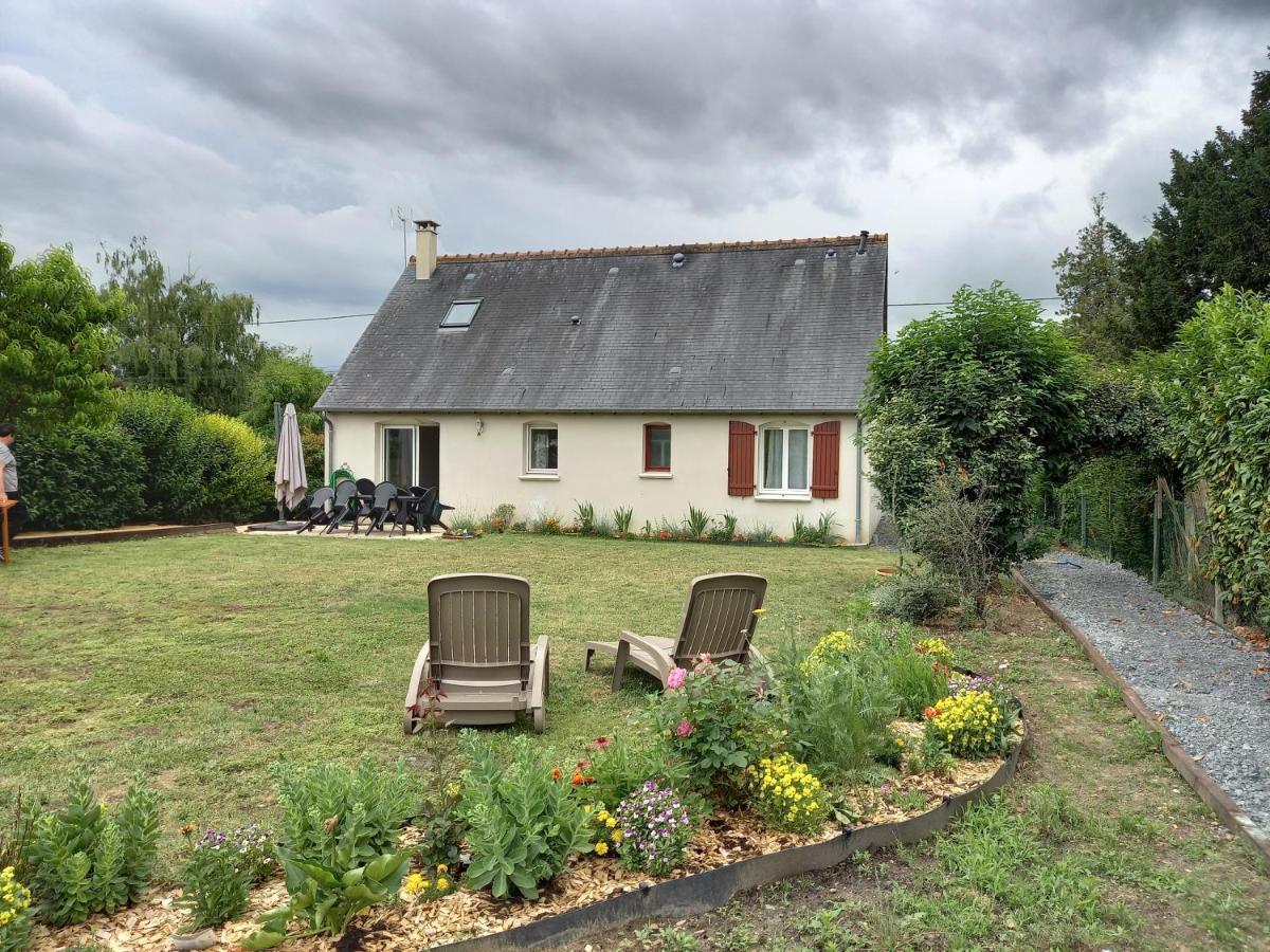 Hebergement Sarment Du Veron Chinon Villa Beaumont-en-Véron Dış mekan fotoğraf