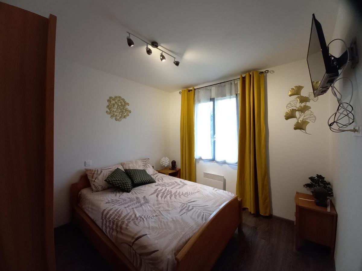 Hebergement Sarment Du Veron Chinon Villa Beaumont-en-Véron Dış mekan fotoğraf