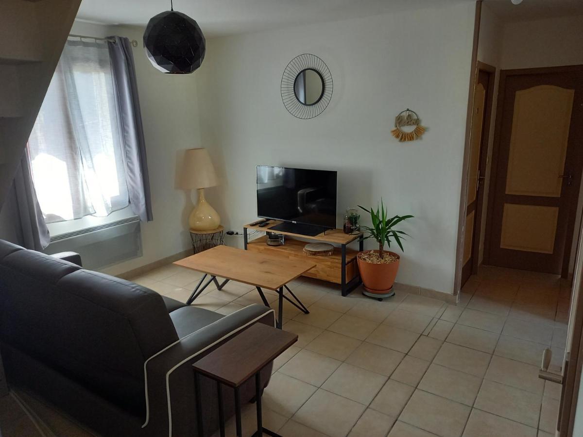 Hebergement Sarment Du Veron Chinon Villa Beaumont-en-Véron Dış mekan fotoğraf
