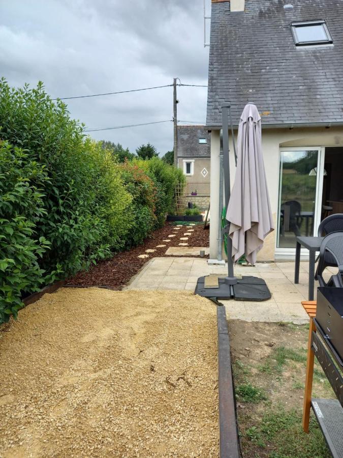 Hebergement Sarment Du Veron Chinon Villa Beaumont-en-Véron Dış mekan fotoğraf