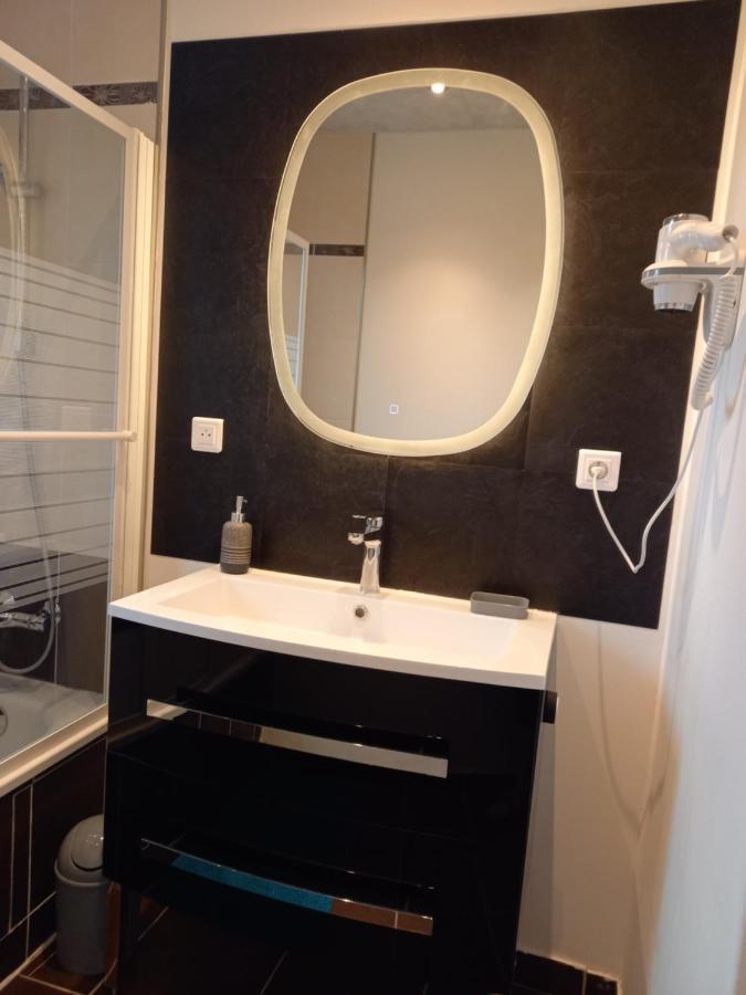 Hebergement Sarment Du Veron Chinon Villa Beaumont-en-Véron Dış mekan fotoğraf